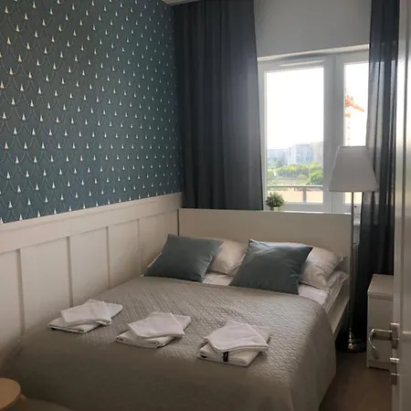 Apartman Grazyna Stanczyka