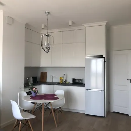 Grazyna Stanczyka Apartman