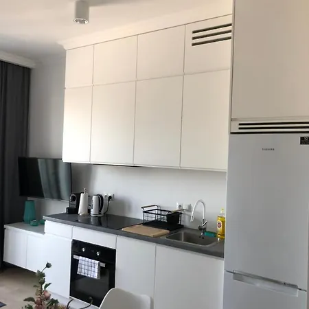 Grazyna Stanczyka Apartman *