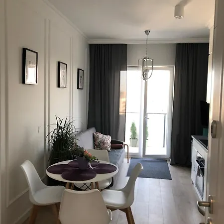 Grazyna Stanczyka Apartmán *