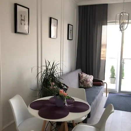 Apartmán Grazyna Stanczyka